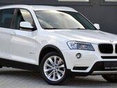 BMW X3 2.0D / 4x4 / AUT