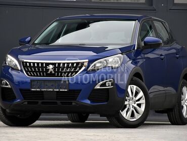 Peugeot 3008 1.2 STT/RETKO N0V/CH, 12.950 €, 2017. Džip/SUV, Benzin | 1199 cm3, 152.000 km, 96kW (131 KS), Manuelni 6 brzina, 4/5 vrata, 5 sedišta, Valjevo