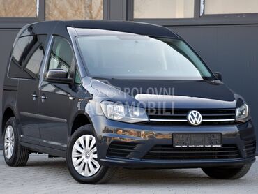 Volkswagen Caddy 2.0 TDI/COMFORT/N1, 11.750 €, 2016. Monovolumen (MiniVan), Dizel | 1968 cm3, 198.000 km, 75kW (102 KS), Manuelni 5 brzina, 4/5 vrata, 5 sedišta, Valjevo
