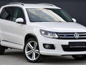 Volkswagen Tiguan 2.0 TDI/R/DSG/4x4
