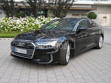 Audi A6 TDI 2.0 S line, Po dogovoru, 2020. Limuzina, Dizel | 1968 cm3, 56.000 km, 150kW (204 KS), Automatski / poluautomatski, 4/5 vrata, 5 sedišta, Beograd