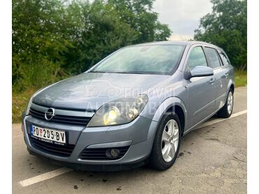 Opel Astra H t0p. sta.nje (može zamena), 1.650 €, 2006. Karavan, Dizel | 1910 cm3, 330.000 km, 88kW (120 KS), Manuelni 6 brzina, 4/5 vrata, 5 sedišta, Krnjača