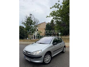 Peugeot 206, 950 €, 2002. Hečbek, Dizel | 1868 cm3, 241.523 km, 51kW (69 KS), Manuelni 5 brzina, 2/3 vrata, 5 sedišta, Zvezdara