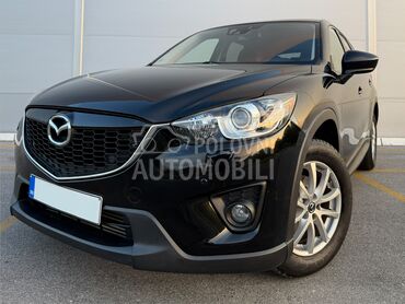 Mazda CX-5 Revolution/RVM/Led (može zamena), 9.950 €, 2015. Džip/SUV, Dizel | 2184 cm3, 178.680 km, 110kW (150 KS), Manuelni 6 brzina, 4/5 vrata, 5 sedišta, Beograd