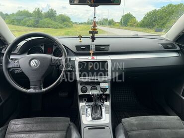 Volkswagen Passat B6 Tdi, 3.150 €, 2007. Karavan, Dizel | 1968 cm3, 385.000 km, 125kW (170 KS), Automatski / poluautomatski, 4/5 vrata, 5 sedišta, Putinci