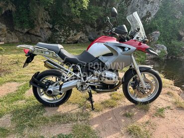 BMW R1200GS, 4.900 €, 2006. , 1170 cm3, 82.000 km, 74kW (101 KS), Touring, Pirot