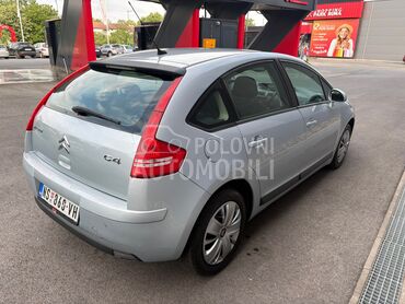 Citroen C4 N0V reg 1.6HDI 66, 1.990 €, 2007. Hečbek, Dizel | 1560 cm3, 233.000 km, 66kW (90 KS), Manuelni 5 brzina, 4/5 vrata, 5 sedišta, Ruma