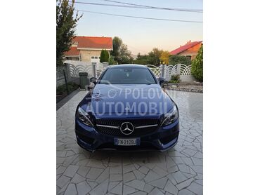 Mercedes Benz C 250 250d 4MATIC AMG Line, 29.500 €, 2018. Kupe, Dizel | 2143 cm3, 166.944 km, 150kW (204 KS), Automatski / poluautomatski, 2/3 vrata, 4 sedišta, Požarevac