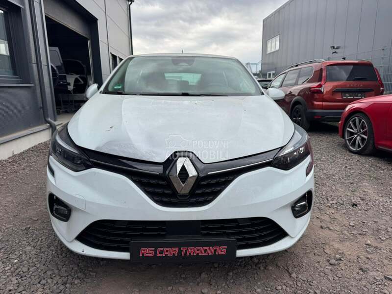 LAMPA FAR HAUBA KM SAT TORZIJA MOTOR GEPEK za Renault Captur, Clio, Grand Modus ...