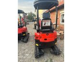 JCB Jpc sa bocnom rukom 1,8T