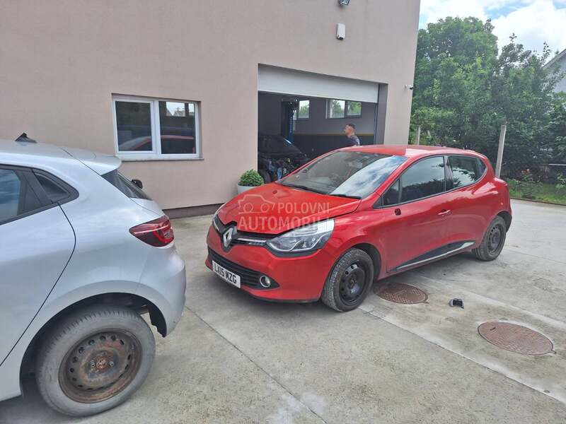 BEANIK VRATA BRAVA FAR RETROVIZOR HAUBA RUCNA za Renault Captur, Clio, Grand Modus ...