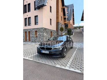 BMW 520 520d Xdrive (može zamena), 28.000 €, 2019. Limuzina, Dizel | 1995 cm3, 222.000 km, 140kW (190 KS), Automatski / poluautomatski, 4/5 vrata, 5 sedišta, Braće Jerković
