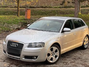 Audi A3 AUDI A3 1.9 TDI, Po dogovoru, 2007. Hečbek, Dizel | 1896 cm3, 248.000 km, 77kW (105 KS), Manuelni 5 brzina, 4/5 vrata, 5 sedišta, Ljig