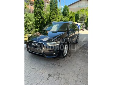 Audi A3 (može zamena), 11.900 €, 2011. Džip/SUV, Dizel | 2000 cm3, 215.000 km, 130kW (177 KS), Automatski / poluautomatski, 4/5 vrata, 5 sedišta, Novi Pazar
