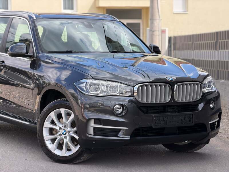 BMW X5 2017 photo 3