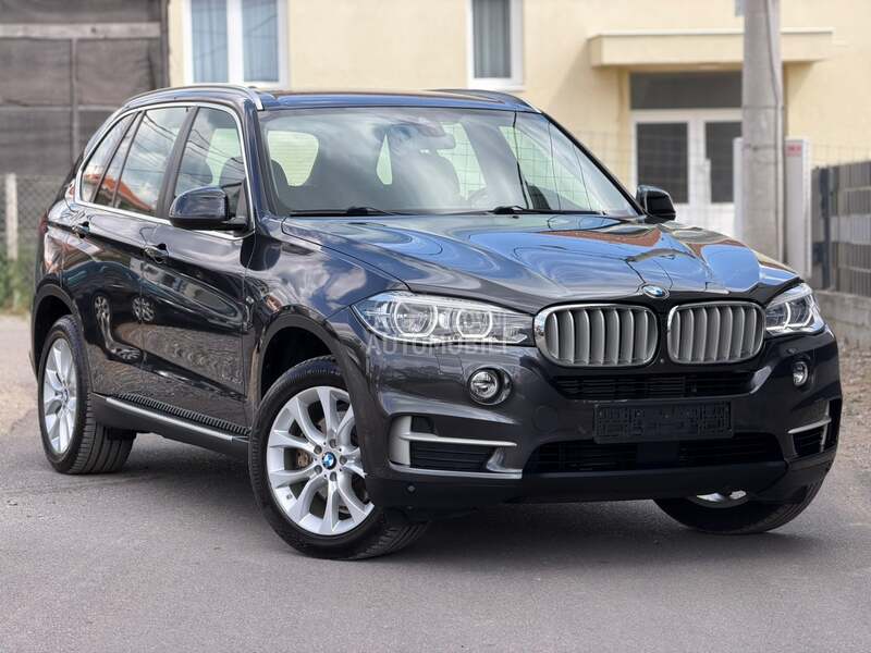BMW X5 2.0 ПОДКЛЮЧЕНИЕ/ACC/CH