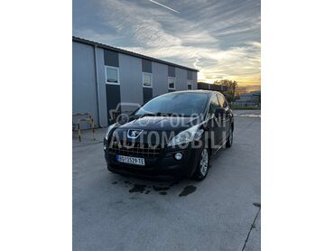 Peugeot 3008, 4.600 €, 2010. Džip/SUV, Dizel | 1598 cm3, 275.000 km, 81kW (110 KS), Manuelni 6 brzina, 4/5 vrata, 5 sedišta, Beograd