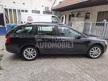 Škoda Octavia, 6.000 €, 2015. Karavan, Dizel | 1598 cm3, 223.000 km, 77kW (105 KS), Automatski / poluautomatski, 4/5 vrata, 5 sedišta, Zemun