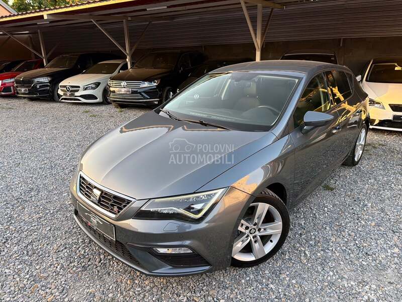 Seat Leon 1.4 TSI/FR/Restyling