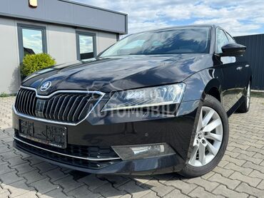 Škoda Superb 2.0 tdi, 10.500 €, 2016. Limuzina, Dizel | 1968 cm3, 244.188 km, 140kW (190 KS), Automatski / poluautomatski, 4/5 vrata, 5 sedišta, Novi Sad