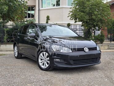 Volkswagen Golf 7 Početnik/Avtomat, 8.799 €, 2014. Hečbek, Dizel | 1600 cm3, 175.697 km, 77kW (105 KS), Automatski / poluautomatski, 4/5 vrata, 5 sedišta, Veternik