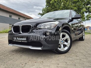 BMW X1 //P A N O//ORG-km, 6.490 €, 2010. Džip/SUV, Dizel | 1995 cm3, 261.805 km, 130kW (177 KS), Automatski / poluautomatski, 4/5 vrata, 5 sedišta, Veternik