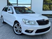 Škoda Octavia VRS DSG ŠIBER F1 170