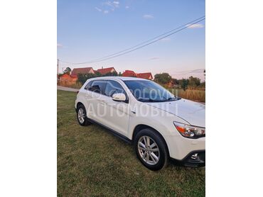 Mitsubishi ASX, 8.800 €, 2012. Džip/SUV, Benzin | 1590 cm3, 148.800 km, 86kW (117 KS), Manuelni 5 brzina, 4/5 vrata, 5 sedišta, Požega