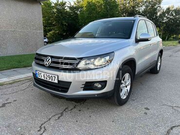 Volkswagen Tiguan 1.4, 9.100 €, 2013. Džip/SUV, Benzin | 1390 cm3, 238.000 km, 90kW (122 KS), Manuelni 6 brzina, 4/5 vrata, 5 sedišta, Niš