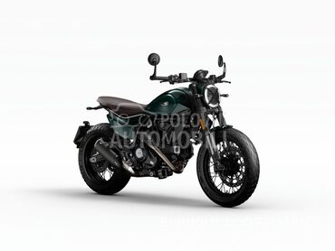 Ducati Scrambler Nightshift, 12.900 €, 2026. , 803 cm3, 0 km, 54kW (73 KS), Naked, Novi Beograd