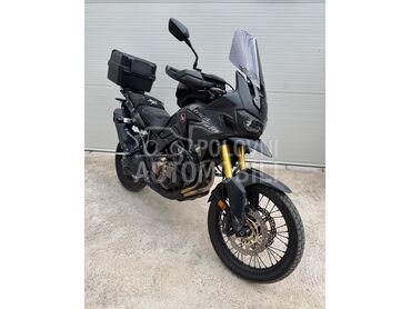 Honda Africa twin CRF 1000 DCT, 11.000 €, 2017. , 1000 cm3, 35.000 km, 73kW (99 KS), Enduro / Cross, Niš