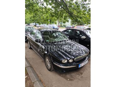 Jaguar X-Type 2.0d (može zamena), 2.900 €, 2005. Limuzina, Dizel | 1998 cm3, 250.000 km, 96kW (131 KS), Manuelni 5 brzina, 4/5 vrata, 5 sedišta, Mladenovac