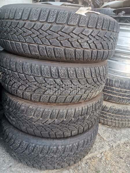 Dunlop 185/60 R15 Sve sezone