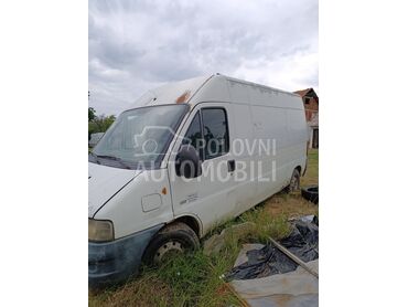 Peugeot Boxer  (može zamena), 1.300 €, 2003. , 300.000 km, Dostavni kombi do 3.5t, Dizel, 2800 cm3, Manuelni menjač, Kragujevac