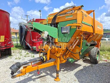 Active Machinery Abemec 9m3, 9.900 €, 2008. , Ostalo, Mionica (Varošica)