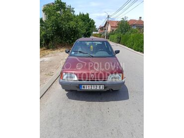 Citroen AX, 1.000 €, 1993. Hečbek, Benzin | 1116 cm3, 99.000 km, 40kW (54 KS), Manuelni 5 brzina, 2/3 vrata, 5 sedišta, Niš