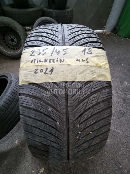 Michelin 235/45 R18 Zimska
