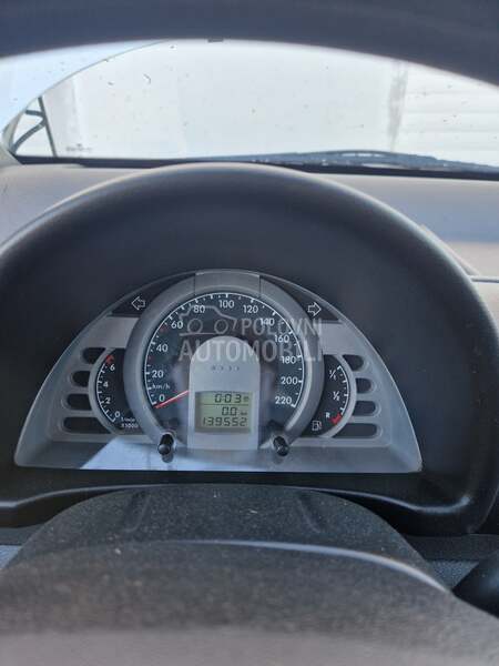 Kilometar sat (brzinomer) za Volkswagen Fox od 2005. do 2011. god.
