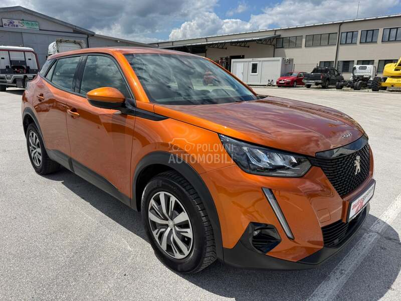 Peugeot 2008 2021 photo 3