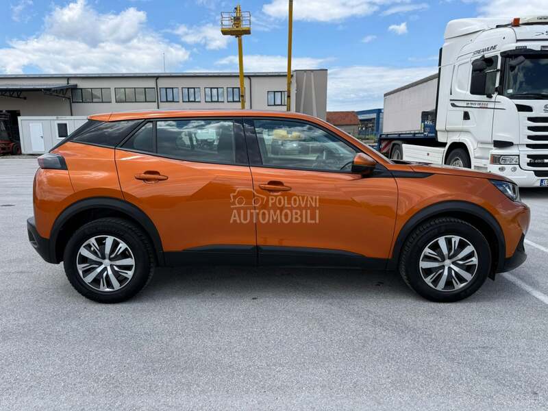 Peugeot 2008 2021 photo 4