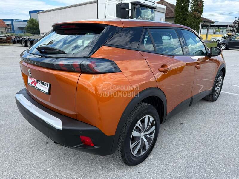 Peugeot 2008 2021 photo 5