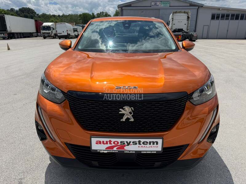 Peugeot 2008 2021 photo 2