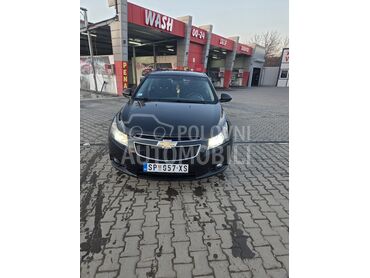 Chevrolet Cruze (može zamena), 1.500 €, 2011. Hečbek, Dizel | 1998 cm3, 250.000 km, 120kW (163 KS), Automatski / poluautomatski, 4/5 vrata, 5 sedišta, Smederevska Palanka