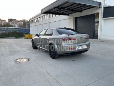 Alfa Romeo 159 1.9 JTDm (može zamena), 3.650 €, 2007. Limuzina, Dizel | 1910 cm3, 280.000 km, 110kW (150 KS), Manuelni 6 brzina, 4/5 vrata, 5 sedišta, Beograd