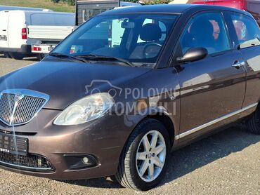 Lancia Ypsilon 1.3 MJTD, 2.450 €, 2009. Hečbek, Dizel | 1248 cm3, 168.331 km, 55kW (75 KS), Manuelni 5 brzina, 2/3 vrata, 5 sedišta, Čačak