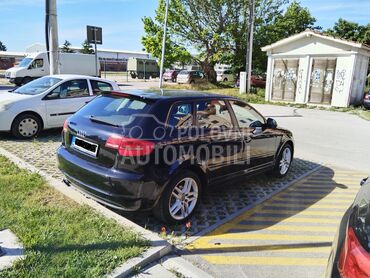 Audi A3 1.8 TFSI, 4.550 €, 2008. Hečbek, Benzin | 1798 cm3, 235.000 km, 118kW (160 KS), Manuelni 6 brzina, 4/5 vrata, 5 sedišta, Niš
