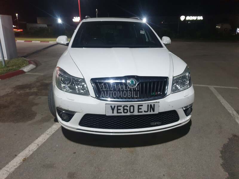 Škoda Octavia 2.0tdi DSG - kompletan auto u delovima