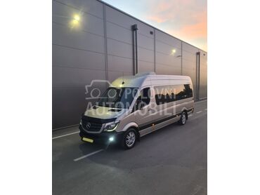 Mercedes Benz Sprinter 313, 17.000 €, 2014. , 420.000 km, Putnički kombi, Dizel, 2200 cm3, Automatski menjač, Leskovac