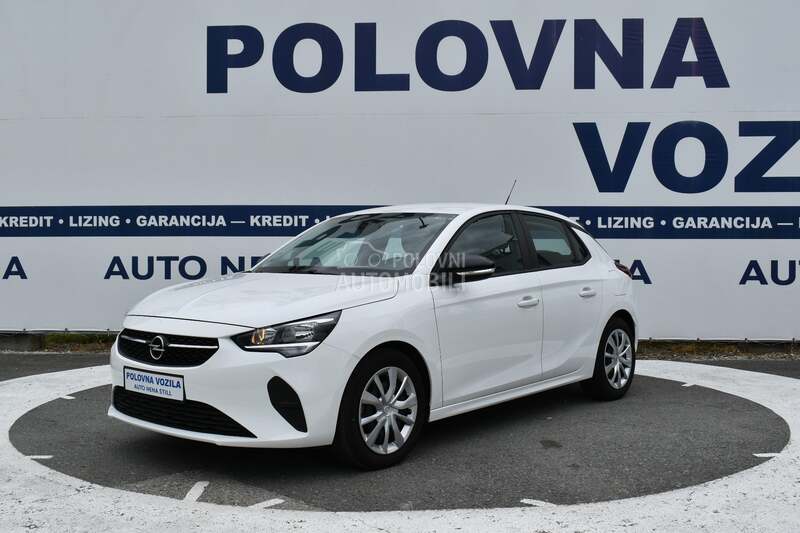 Opel Corsa Ф 1.2