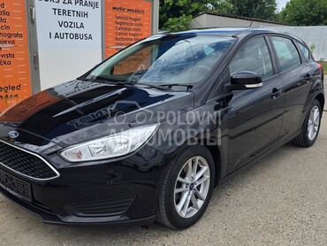 Ford Focus ECOBUST ZA P.O.C.E.T, 5.300 €, 2015. Hečbek, Benzin | 999 cm3, 15.992 km, 74kW (101 KS), Manuelni 6 brzina, 4/5 vrata, 5 sedišta, Novi Sad